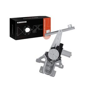 A-Premium‎ Window Regulator Power Front Left Driver Side Replacement New 6768